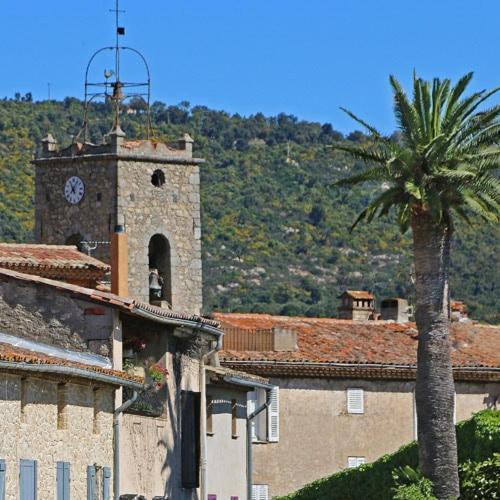 L'Aloe Vera Le Plan-de-la-Tour Exterior photo