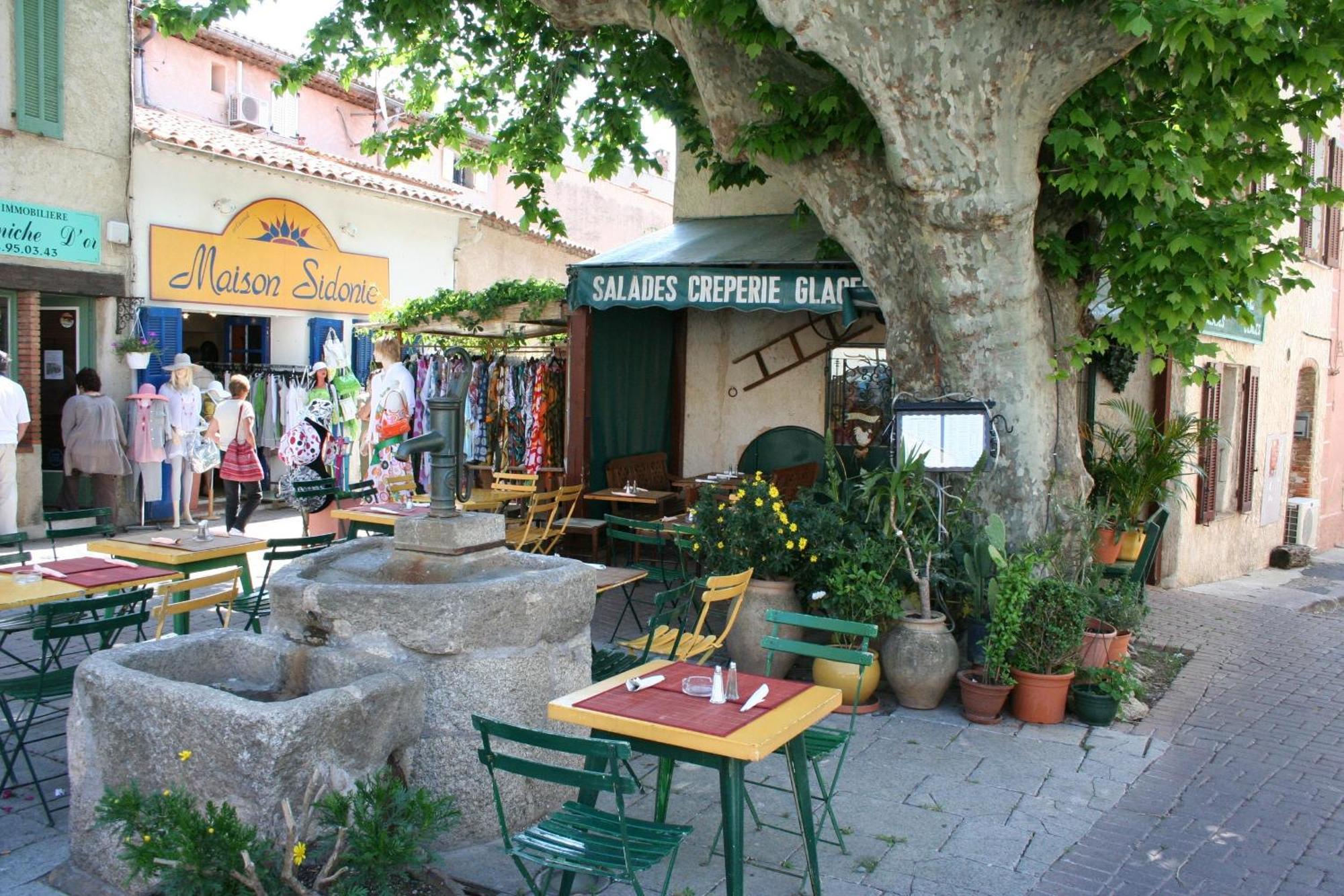 L'Aloe Vera Le Plan-de-la-Tour Exterior photo